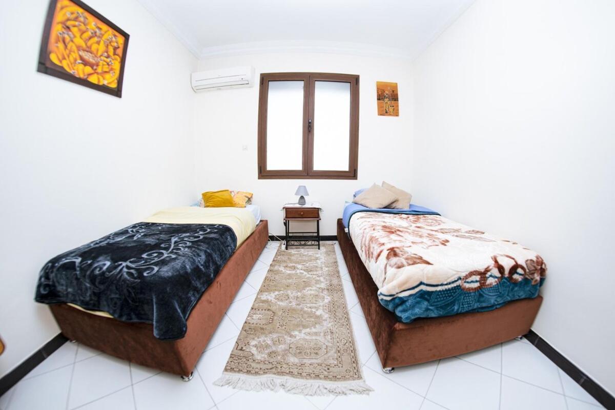 Joli Lumineux 2 A - Quartier Dakhla Appartement Agadir