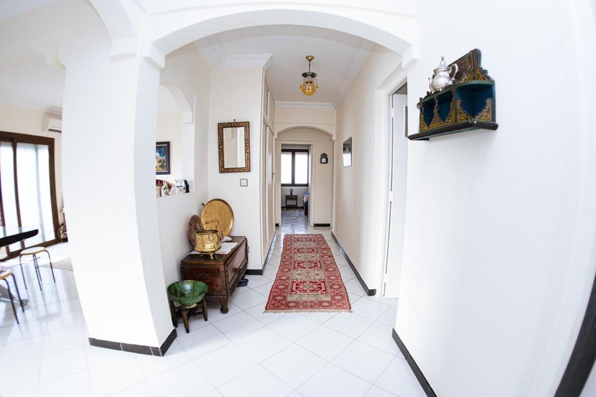 Appartement Joli Lumineux 2 A - Quartier Dakhla *
